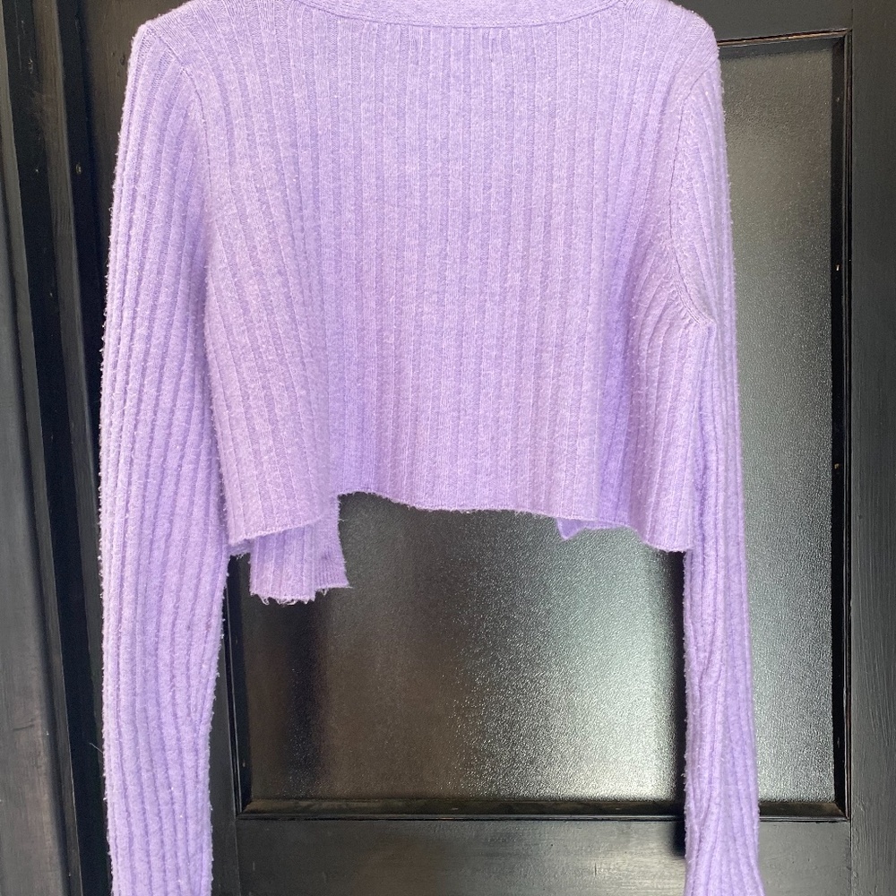 Urban Outfitters Cropped Cardigan - Picture 5 of 5